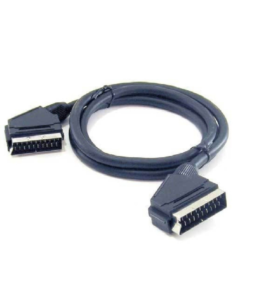 Conectores Antena Tv Vivanco SCART-Kabel Y-Adapter IN/OUT Verteiler Splitter 1x The Witcher El Viejo Mundo - Foto 8