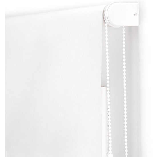 Store enrouleur occultant sur mesure - Store occultant taille 120x175 - Store enrouleur blanc cassé | BLINDECOR - 3