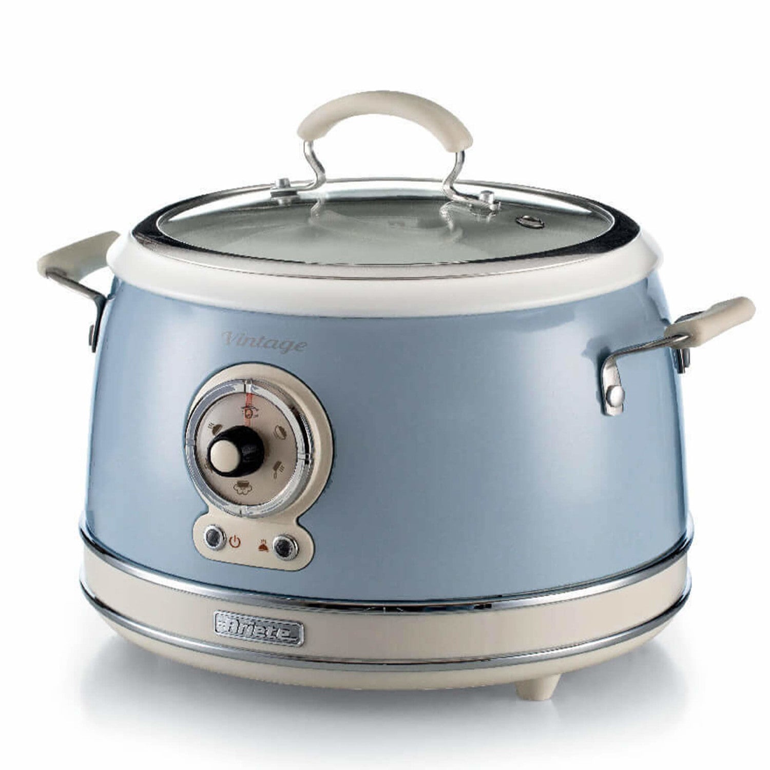 Ryżowar Ariete Vintage 2904 z 5 trybami i ceramiczną misą