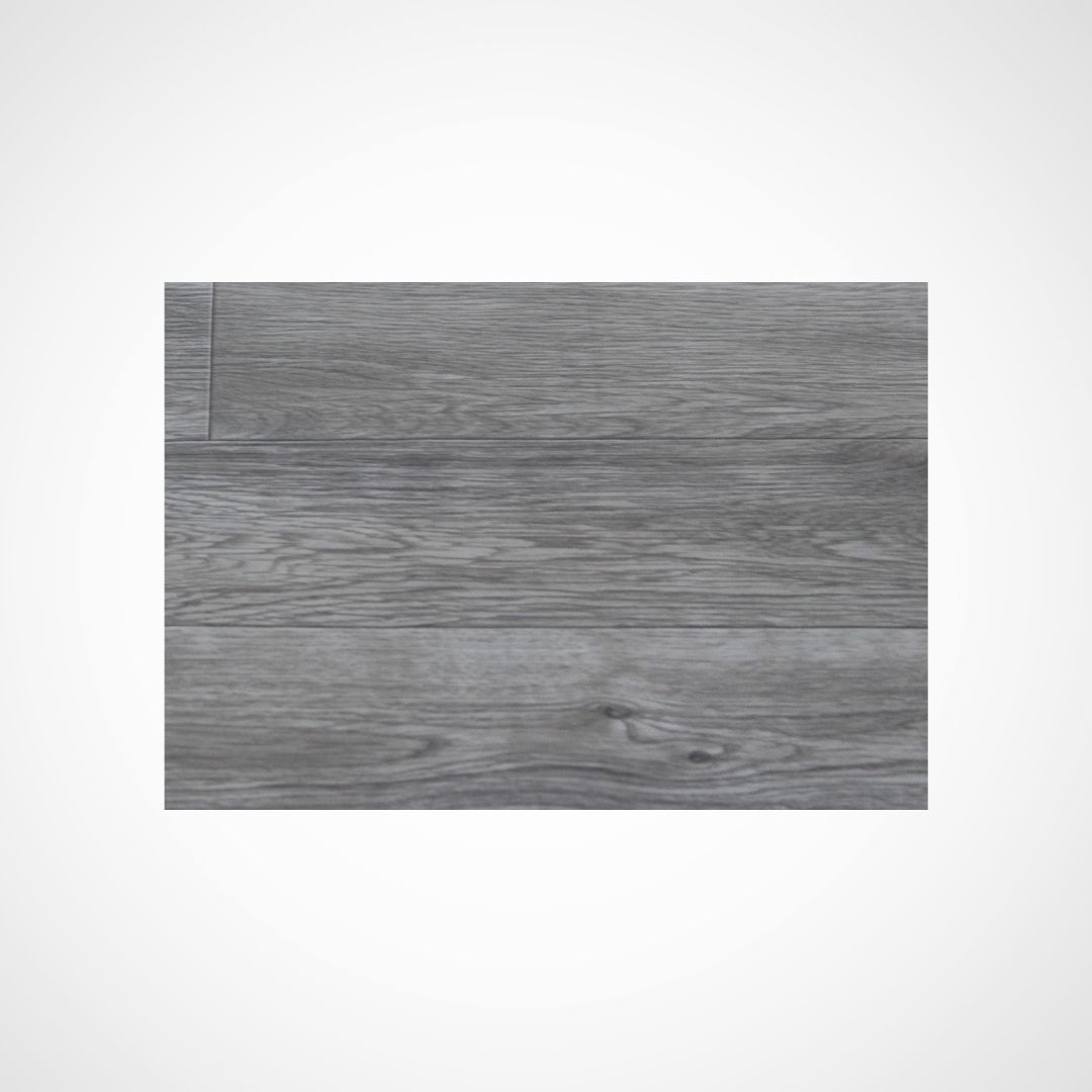 Suelo vinilico| 140x600cm| compoción 50% pvc / 50% vinilo| linoleo| revestimiento pvc| imitacion parquet| roble gris perla