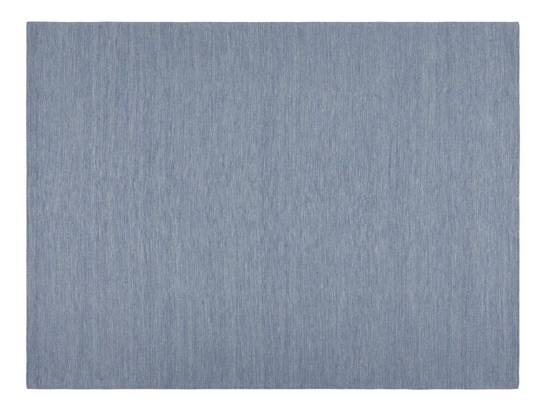 Dywan Nordic Dark Blue 200x300 cm – Wełna, Ręcznie Wykonany, Antypoślizgowy, Styl Nowoczesny i Ekologiczny