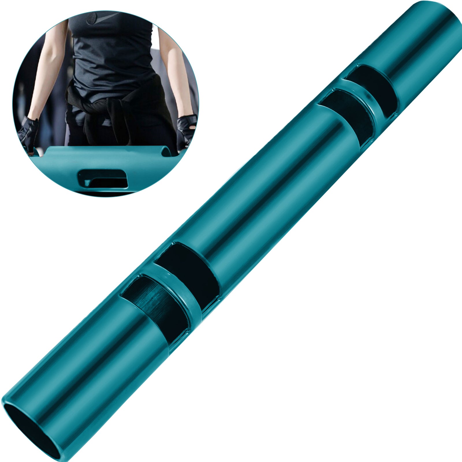 VEVOR Macchina per Riformatore per Pilates da Parete, Trampolino in Legno d'Acero, Attrezzatura con Molle di Resistenza, Adatto per Flessibilità Equilibrio, Allenamento in Palestra a Casa