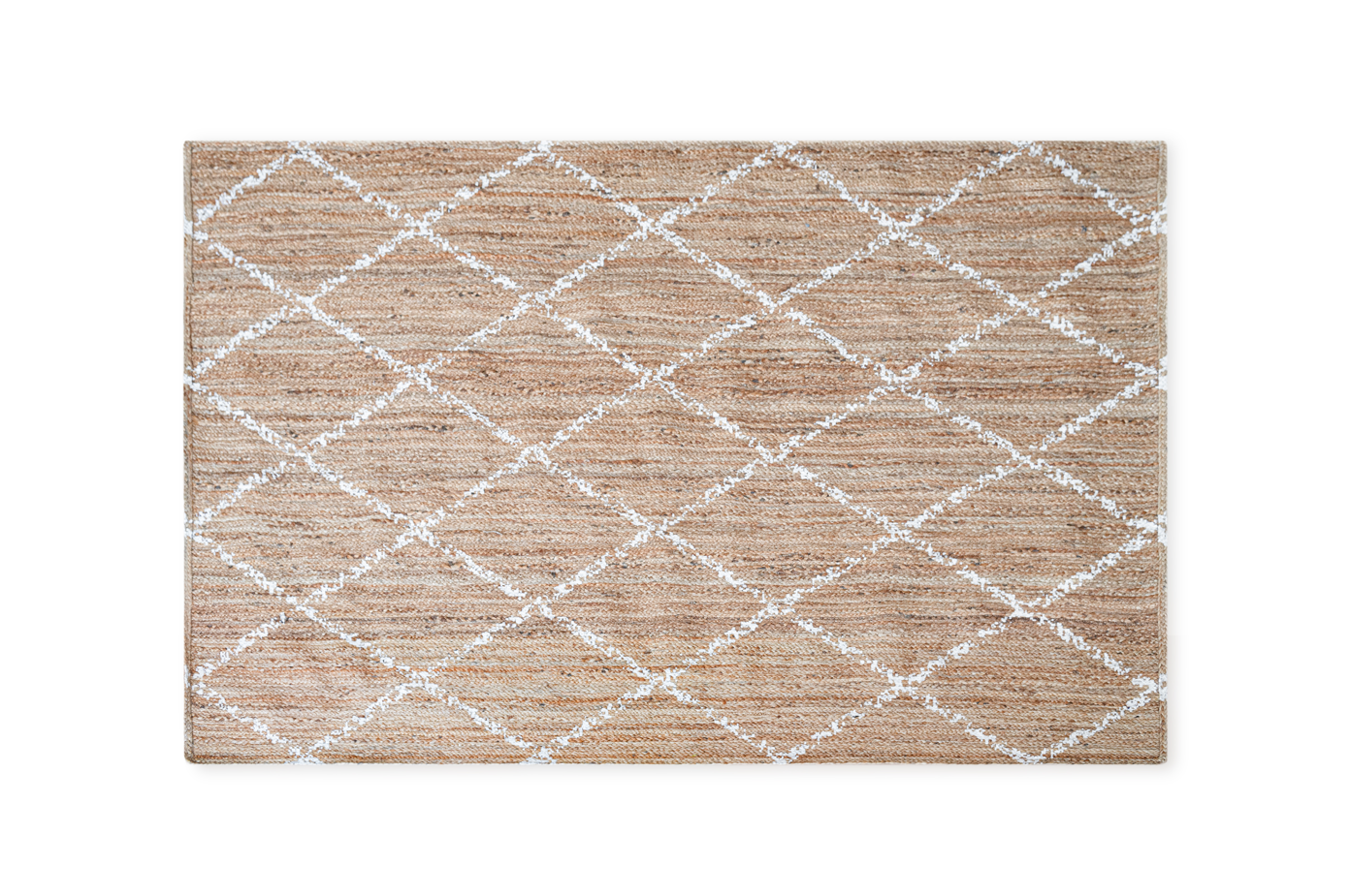DYWAN WEST WHITE 60X90CM