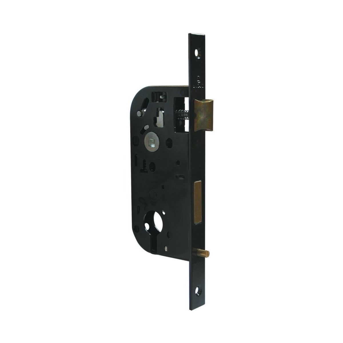 Serrure monopoint à encastrer pour cylindre BLOCTOUT ET SUPERSURETE ...