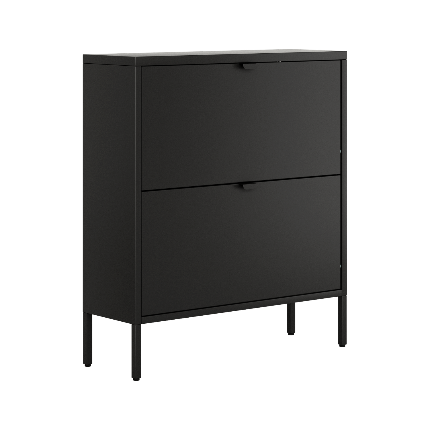 Bogal  Zapatero Moderna 2 Puertas Titania, Organización De Calzado Crema , Leroy Merlin