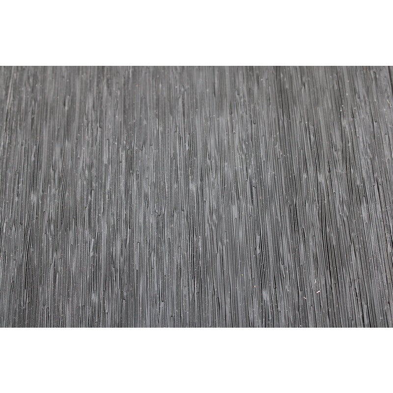Kit complet extension clôture composite coextrudé 1,50 L x 1,80 H (4 coloris) - Charbon, 180cm, 150cm - 4