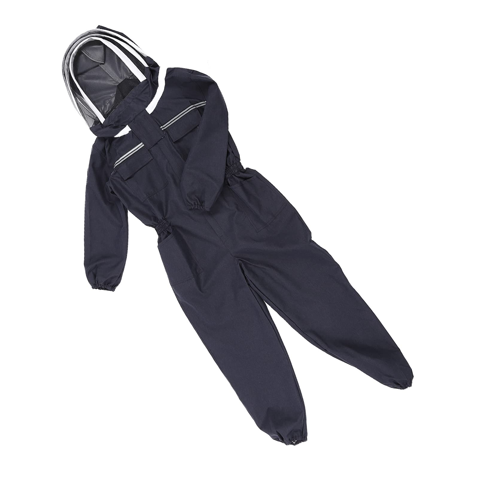 Vêtement Protection Abeilles Complet Combinaison D'apiculteur Yusat Avec Gants - Protection Complète Contre Les Piqûres - Taille XXL équipement Apiculture Complet Vêtement Protection Abeilles Complet Combinaison D'apiculteur Yusat Avec Gants - Protection Complète Contre Les Piqûres - Taille XXL équipement Apiculture Complet