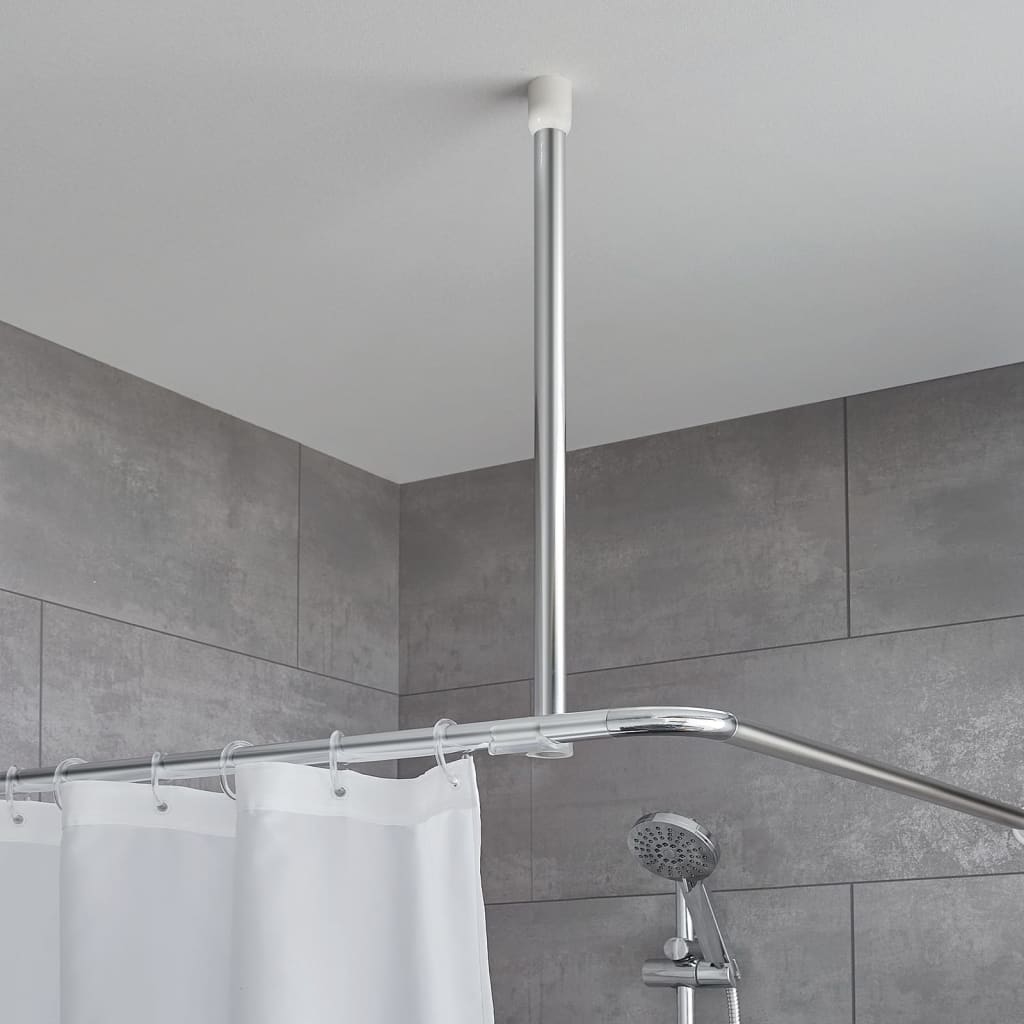 TRINGLE - EMBOUT TRINGLE,white--Tringle à rideau décorative, support TRINGLE - EMBOUT TRINGLE,white--Tringle à rideau décorative, support