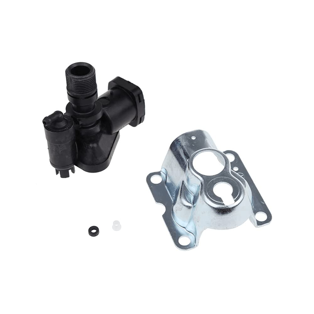 Zestaw transformacyjny Karcher myjka wysokociśnieniowa K 4.600 i K 4.200 czarny