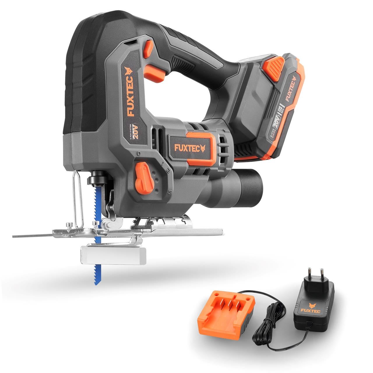 Test scie sauteuse sans fil Makita DJV180ZX 18 V LXT