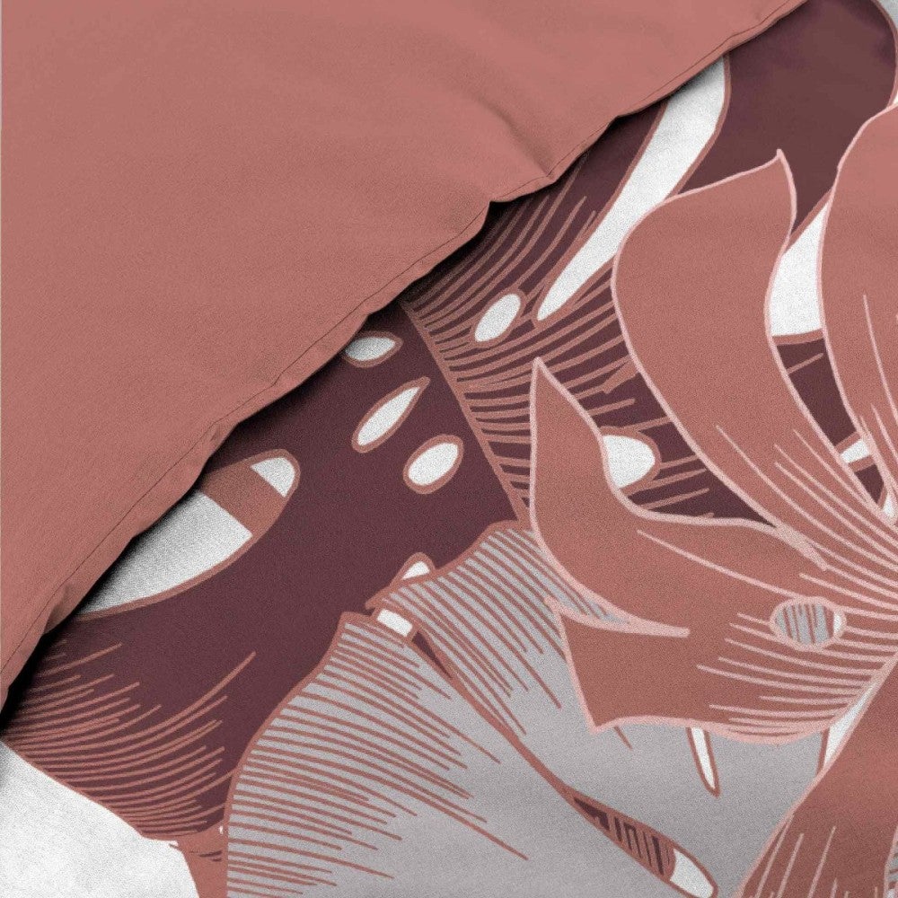 Housse de couette 240x220 + 2 taies ASTRIA 100% coton - 2