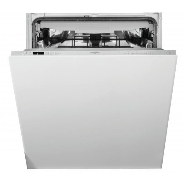 Whirlpool WIC 3C26 F lave-vaisselle Semi-intégré 14 couverts E - 8