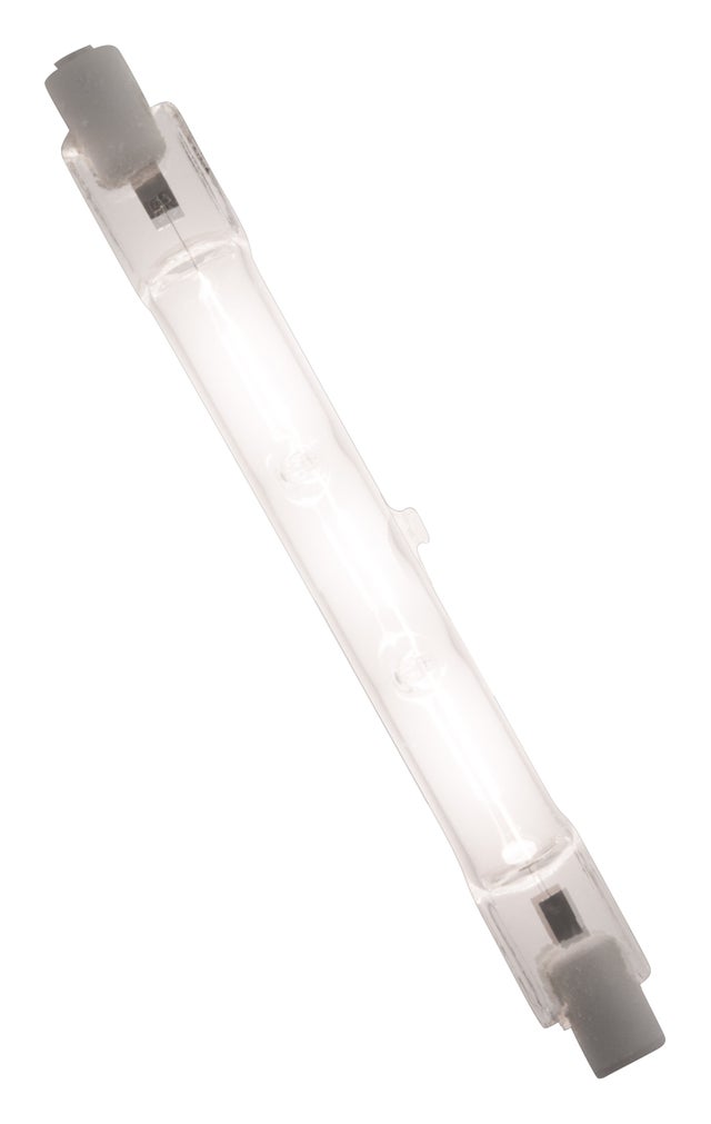 Lot de 3 ampoules halogène 120W R7S - Zenitech