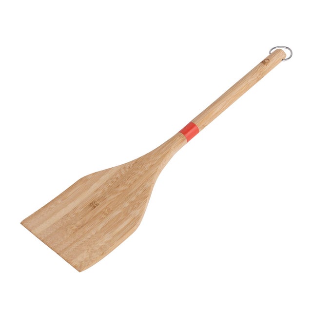 Juego de Utensilios de Cocina Benetton Rainbow Bambú (3 pcs)