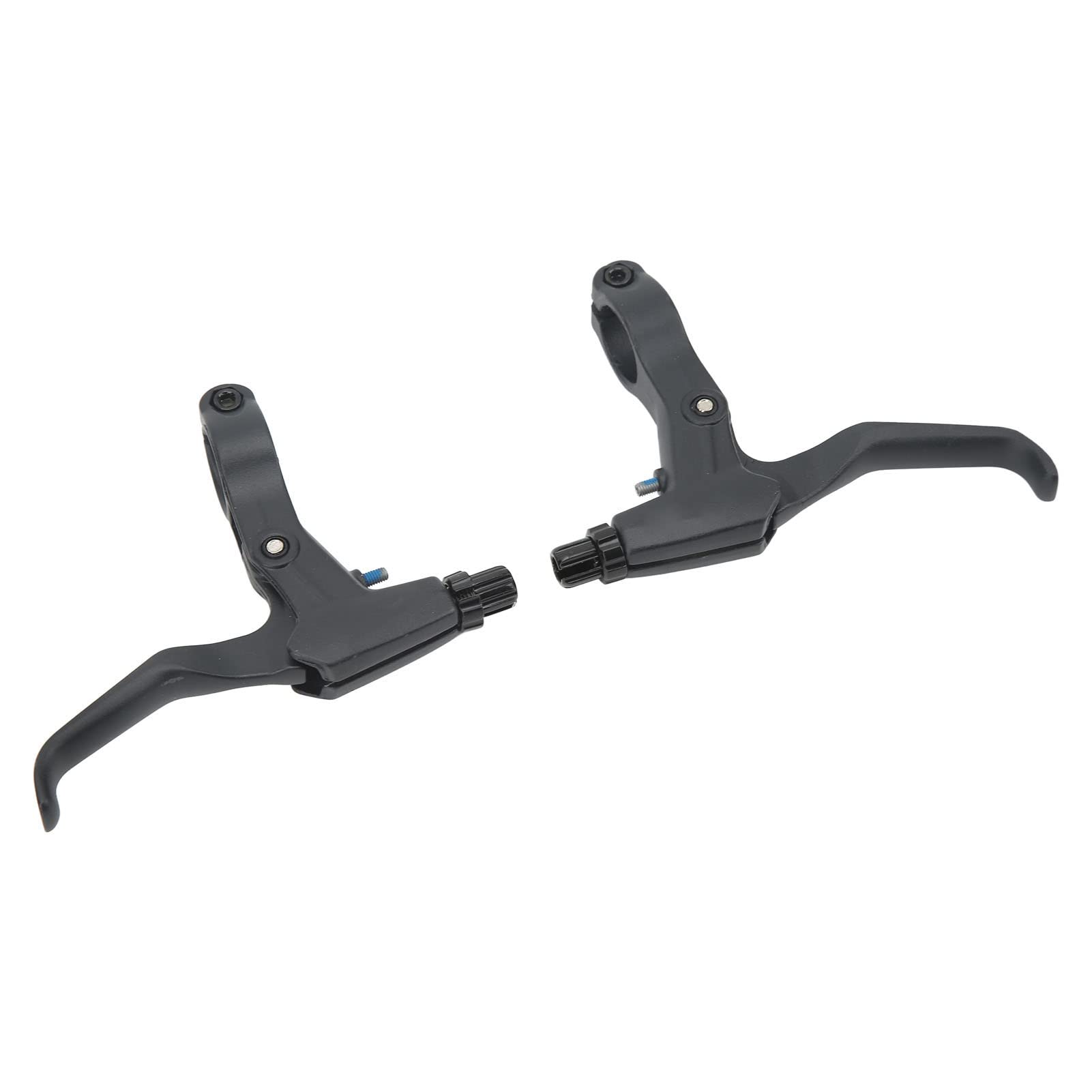 1 Paio Leve Freno Per Bici - Maniglie Freno In Lega Alluminio Per Strada E City Bike - Foto 11