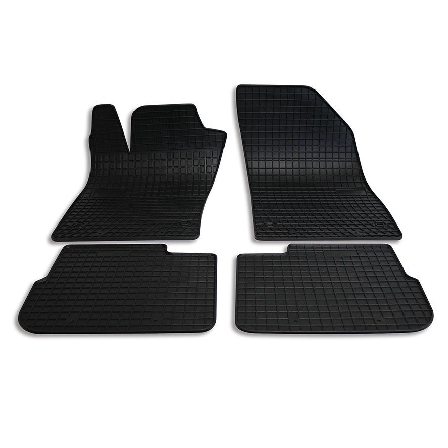 Tappetini Auto Per Fiat Tipo 5 Porte E SW - Con Logo Ricamato E Pin Di Sicurezza - Made In Italy - Foto 12