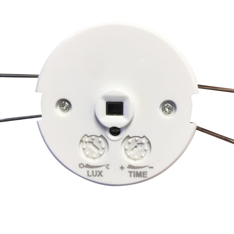 Détecteur de Mouvement Encastrable 6m 360° 220V Ø50mm - SILAMP - 4