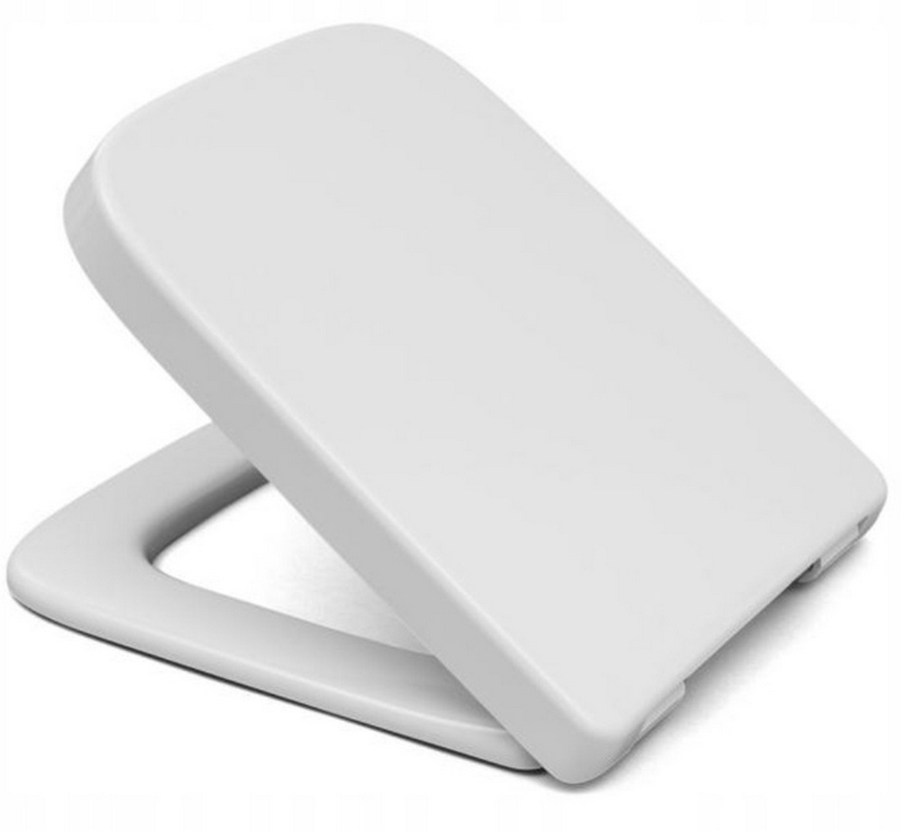 Deska sedesowa wc wolno opadająca do LAUFEN PRO S