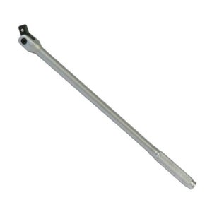 Kit 4 Rallonges 1/4 Pour Clé à Douille - 50, 100, 150, 250 Mm - Acier Chrome Vanadium, Verrou à Bille