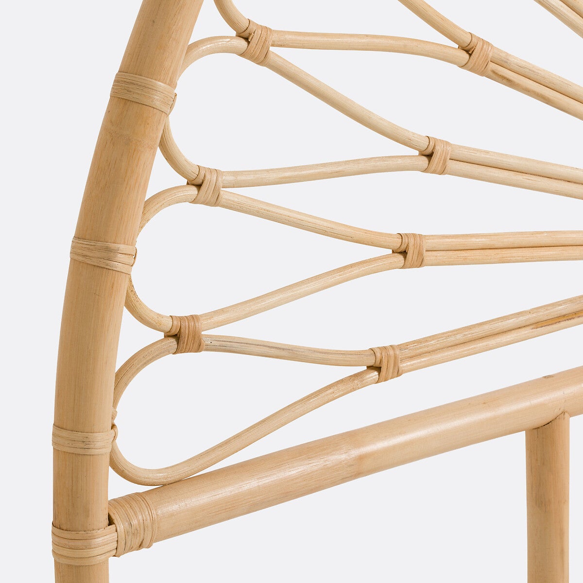 Tête de lit rotin, TIO - Rotin naturel - 160 cm - 3