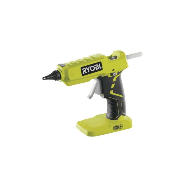 Pistola de pegamento sin cable ryobi one+ r18glu-0 18v sin baterÍa ni cargador