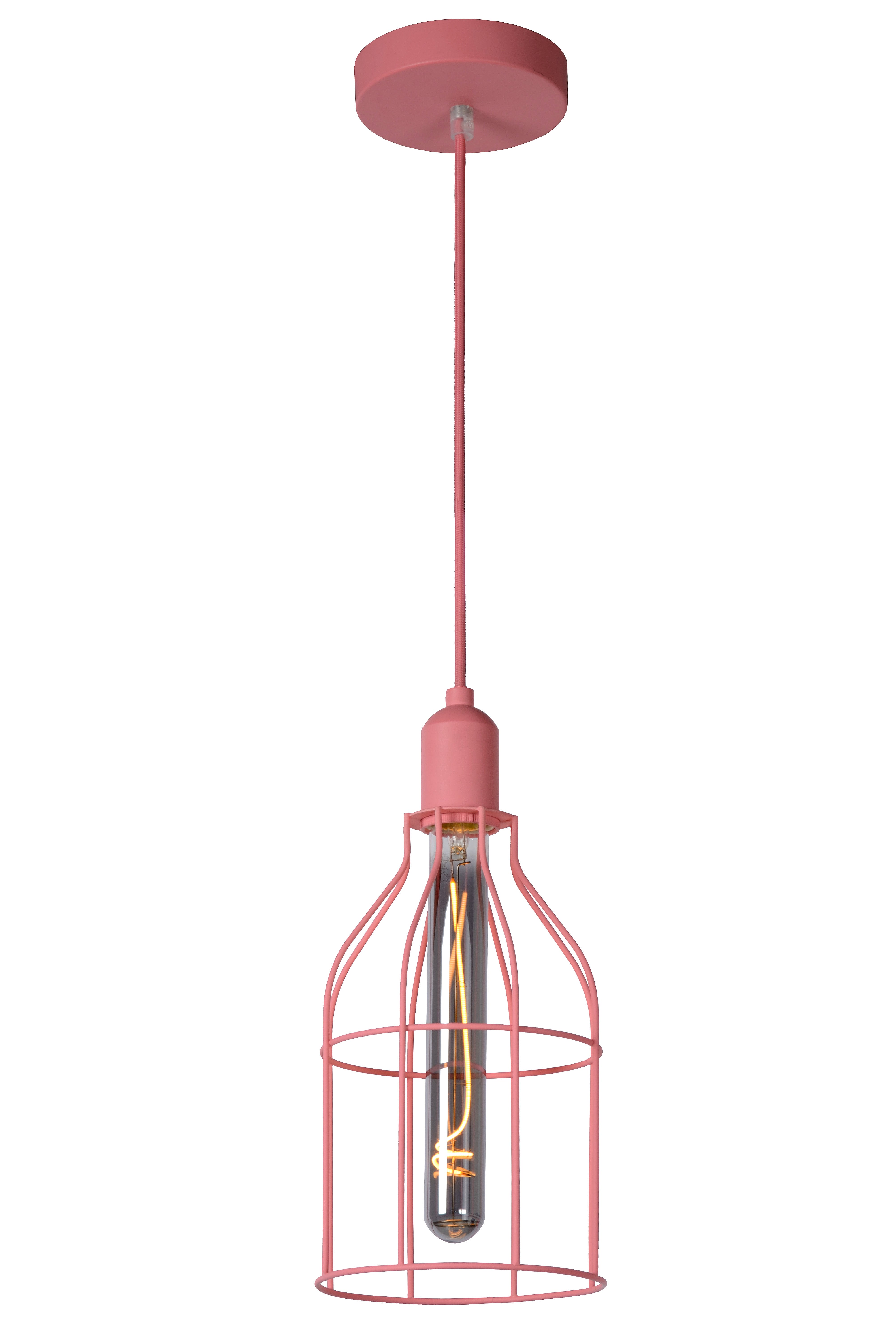 Applique Murale Lucide POLA Bleu Enfant – Lampe Chambre Bébé Garçon Fille, 1xE27, Hauteur Réglable Avec Interrupteur