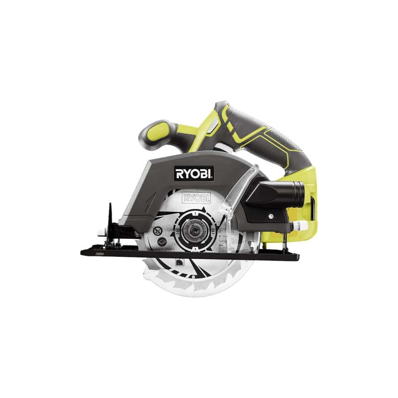 Ryobi R18CS-0 - 18 V - Scie circulaire - Rue du Commerce Ryobi R18CS-0 - 18 V - Scie circulaire - Rue du Commerce