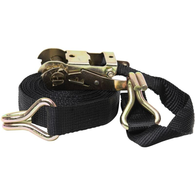 SILVERLINE CINTURA DI Serraggio Con Gancio A J E Maniglia A Cricchetto - Foto 5