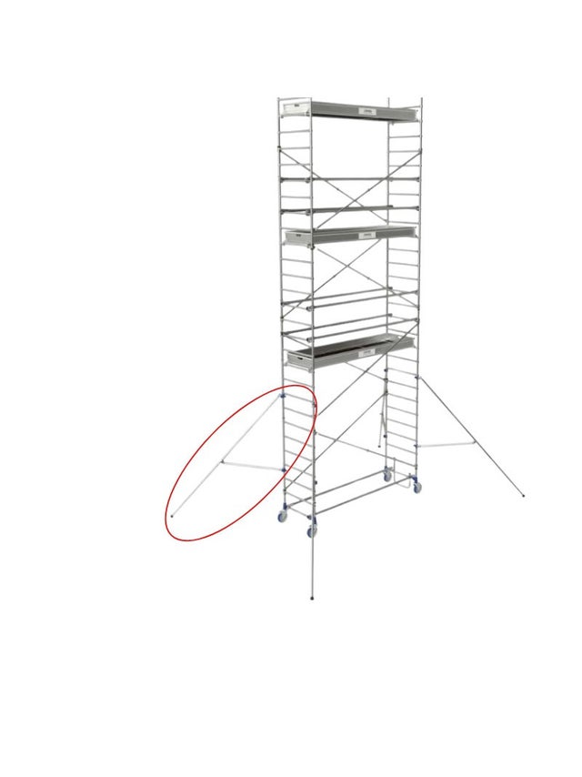 TUBESCA-COMABI - TOTEM 250 / CROSS 2 DIAGONALE