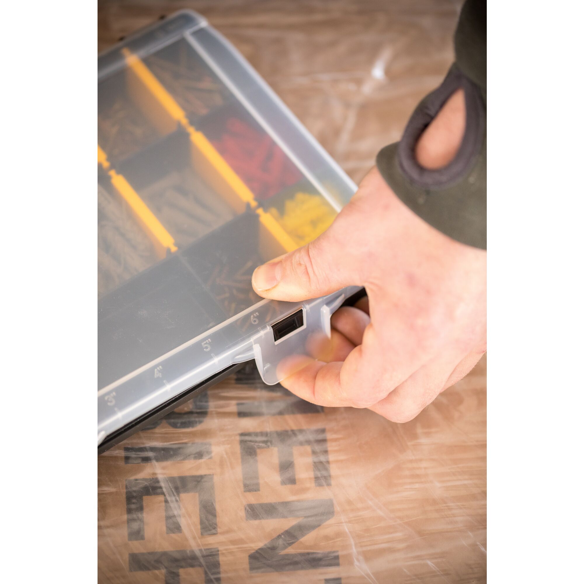 STANLEY Organiseur Classic 17 Compartiments - STST81680-1 - 3