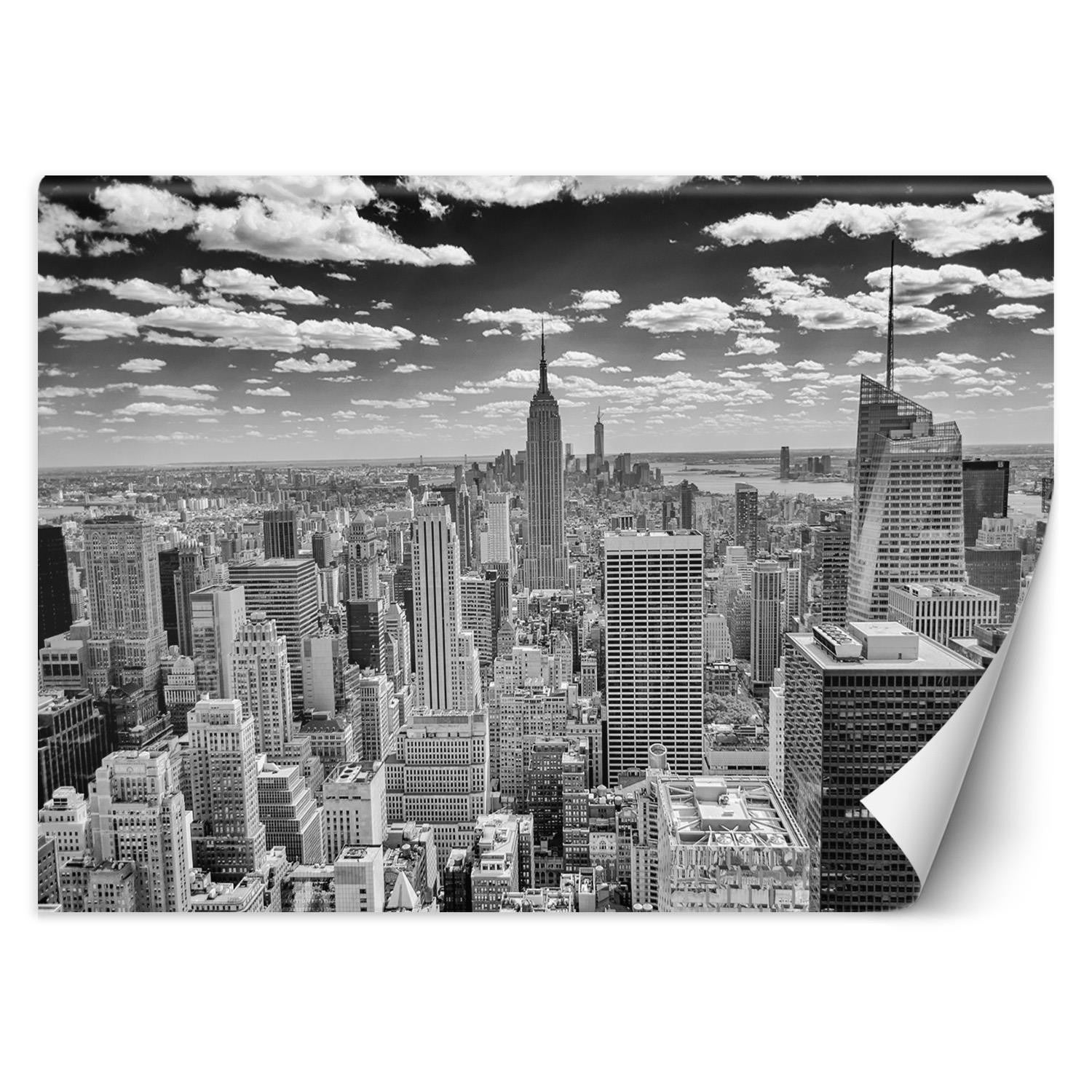 Fototapeta, Manhattan panorama miasta 254x184