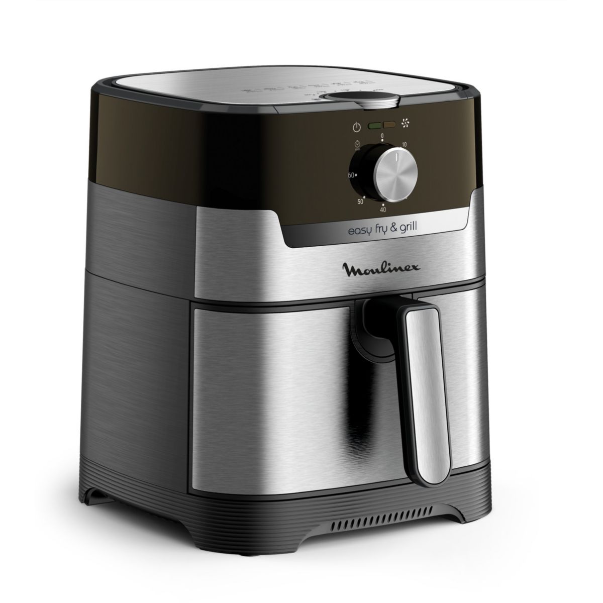 Frytkownica beztłuszczowa MOULINEX Easy Fry and Grill XL 4,6L regulowany termostat i 8 programów