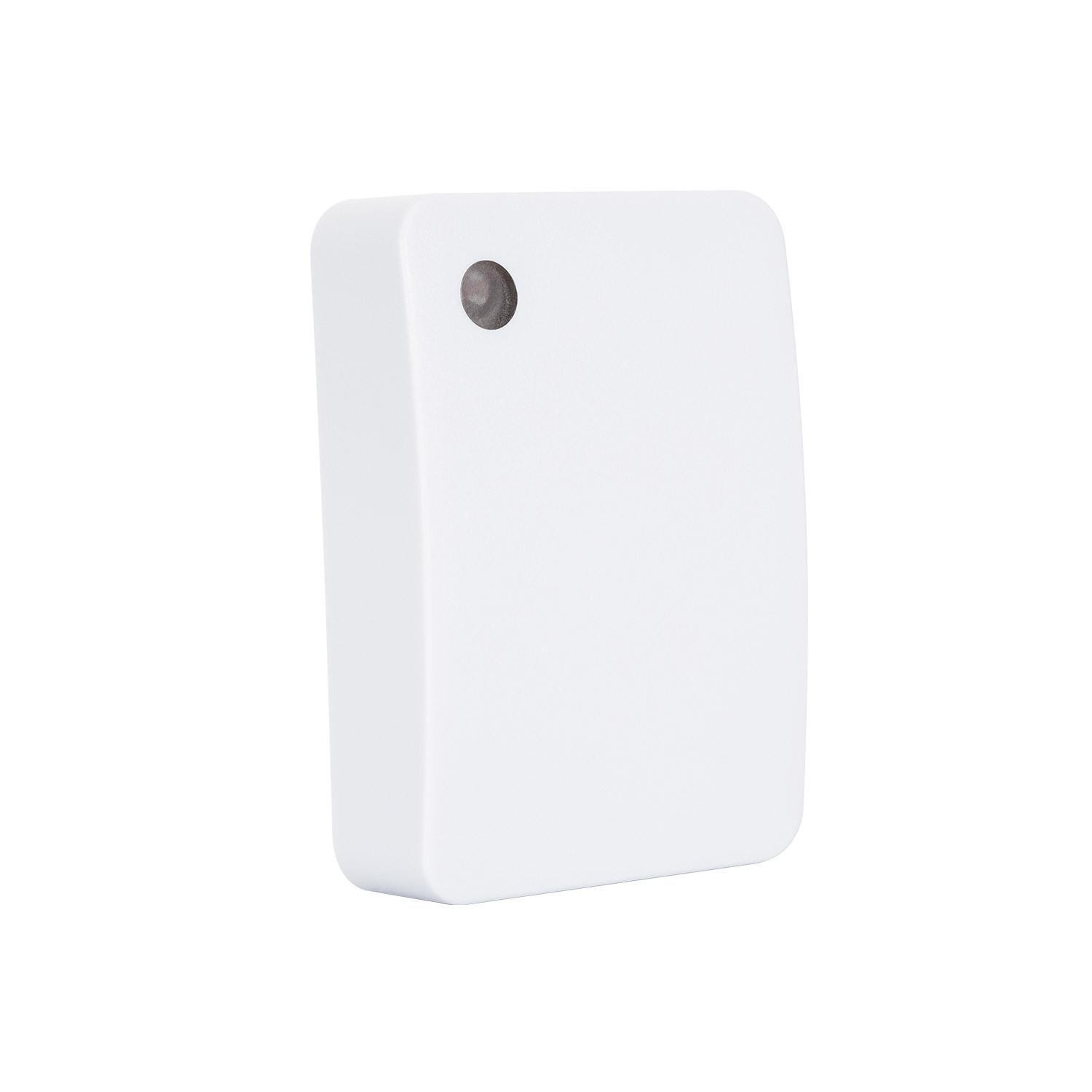 Ledkia Sensore Crepuscolare 10A IP44 con Timer Bianco PC | Leroy Merlin