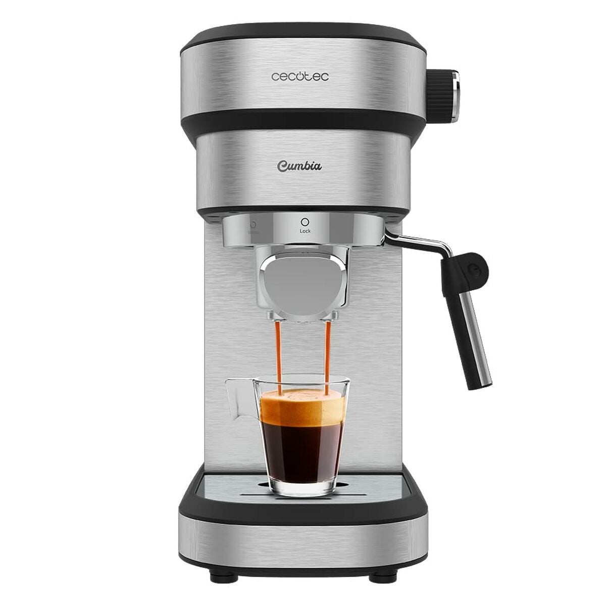 Cecotec Cafelizzia 790 Steel DUO