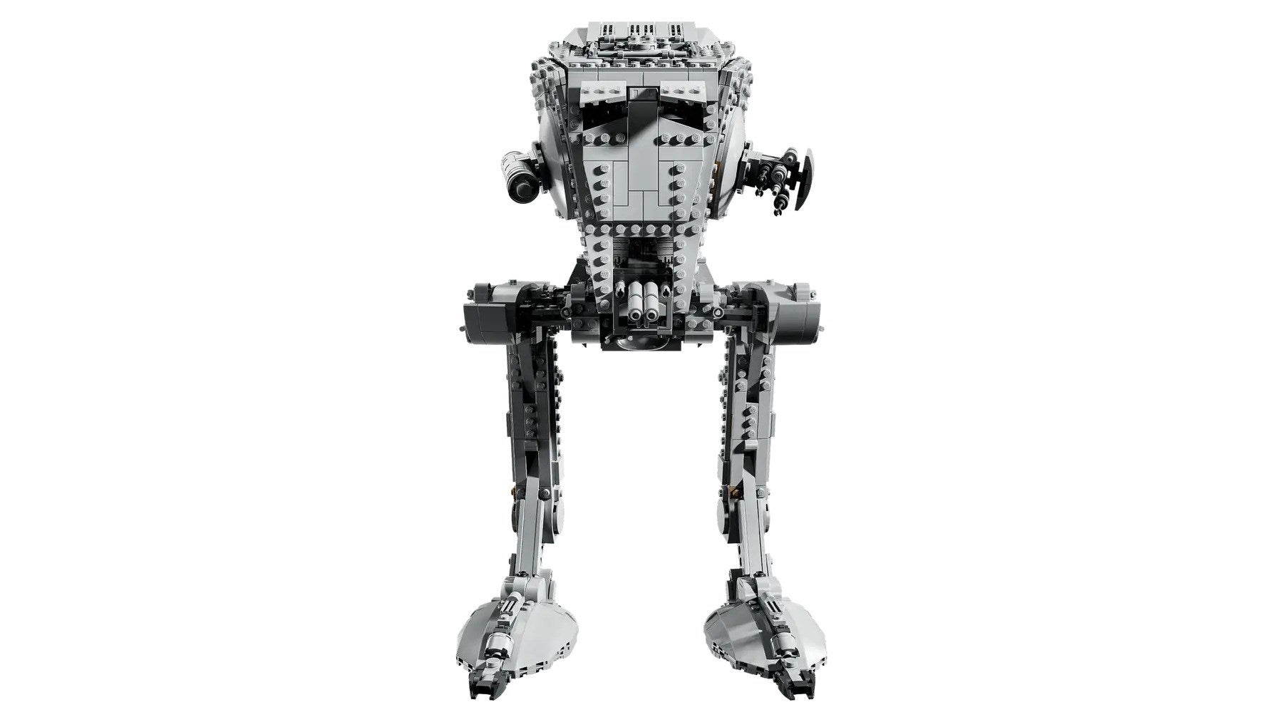 Zestaw konstrukcyjny LEGO Star Wars Marcheur AT-ST z ruchomą głową i dostępną kabiną - 4