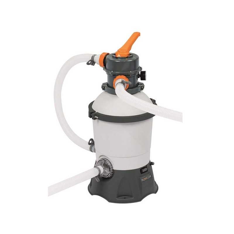Pompa piaskowa BESTWAY 58515 do basenu 3,028 L Flowclear