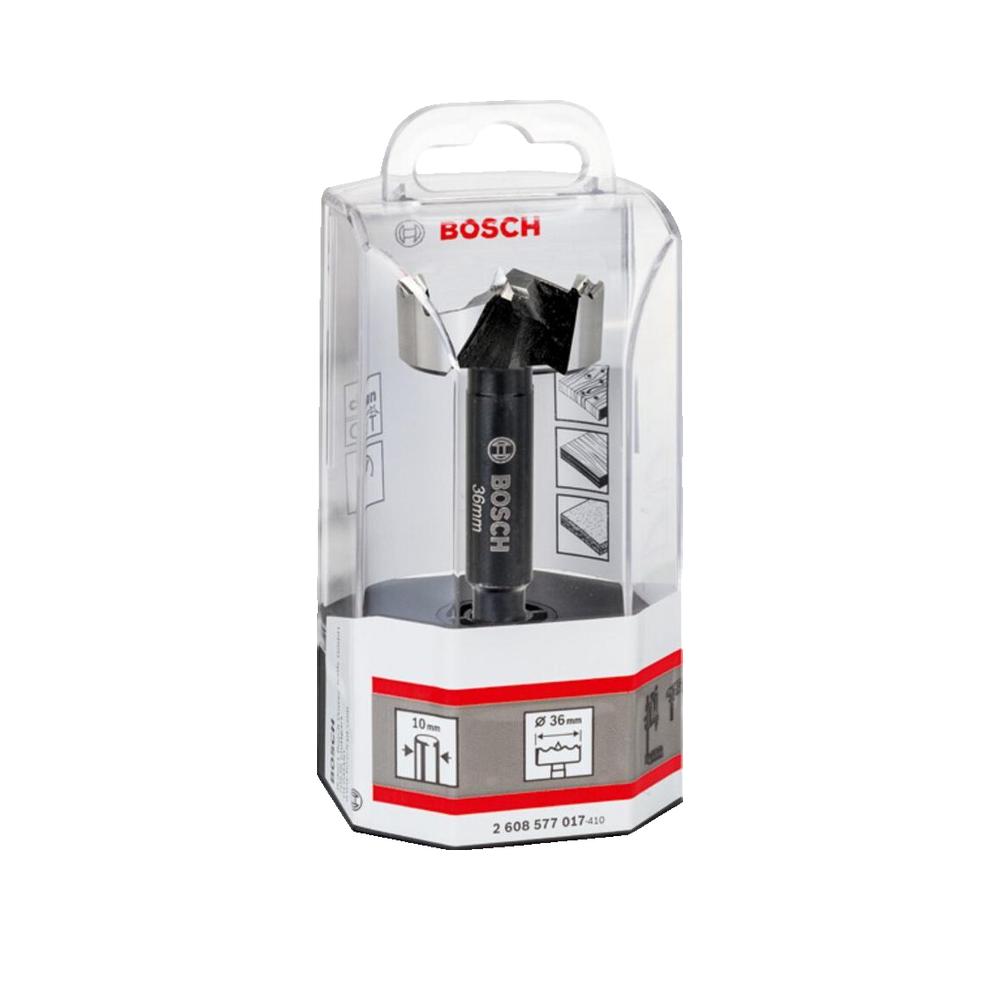 Wiertło Forstner Bosch Precyzja 36 mm Trwałe
