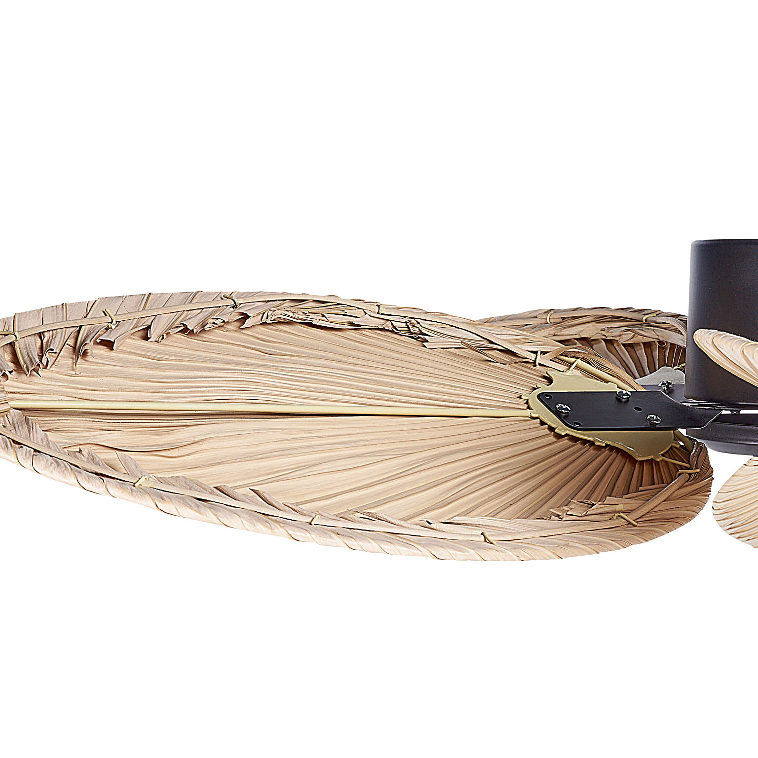 Ventilateur de plafond MAMMOTH Marron - 6