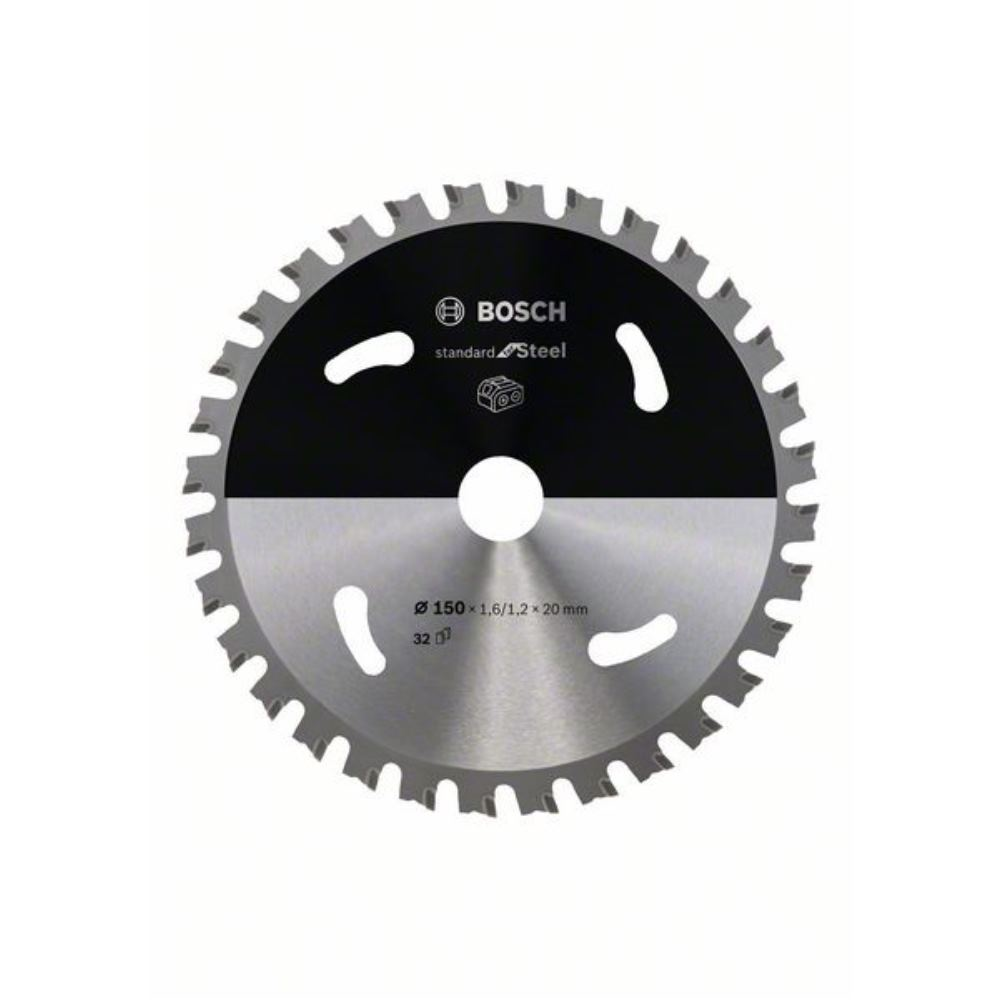 Tarcza do piły tarczowej Bosch Standard 150 mm 32 zęby węglik