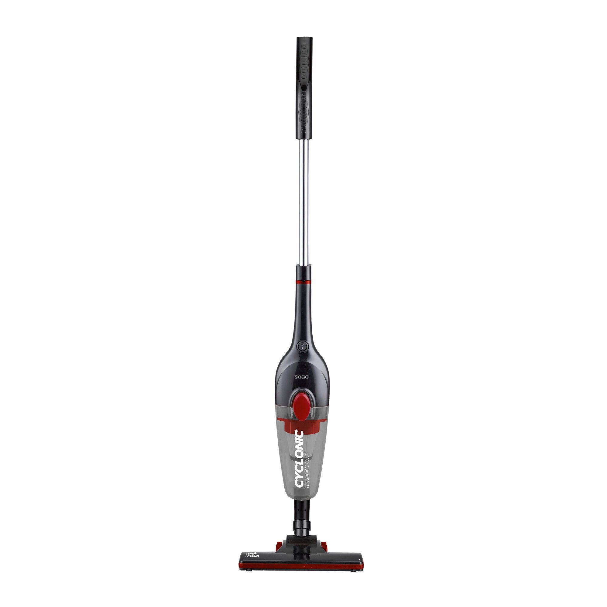 Sogo 2 En 1 Aspirador Ciclónico Vertical Y De Mano Con Cable, Recipiente 0.8L, 600W , Leroy Merlin