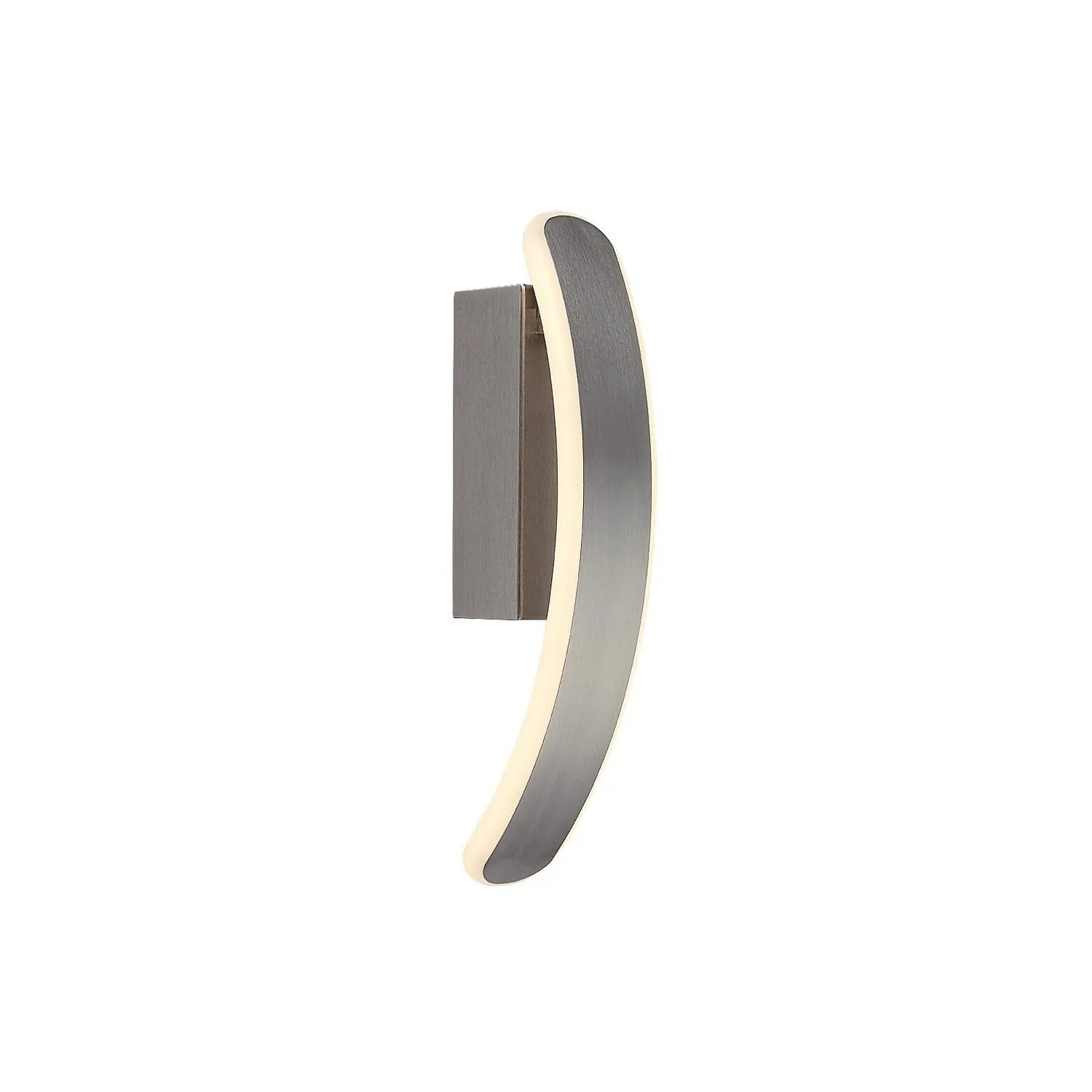 Kinkiet LED JARNELLE chrom satynowany-biały 12W Ciepła biel 800lm metal wym:29x5x8,5cm IP20 Rabalux