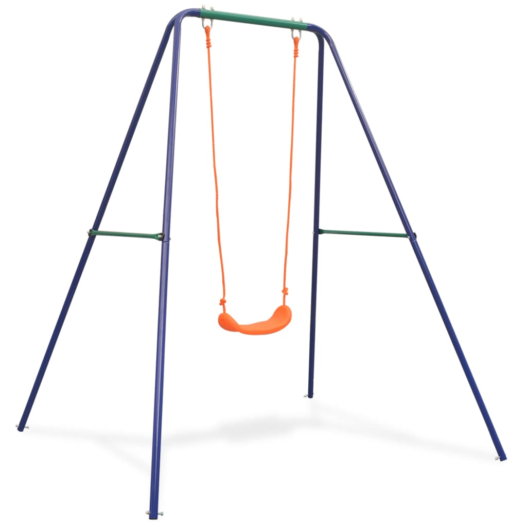 Columpio Individual Vidaxl 160x147x180 CM - Columpio Individual