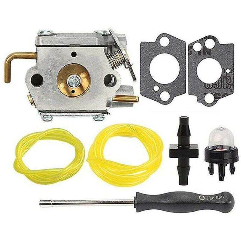 Carburator Enowelir pentru Walbro WT-827 WT-149a WT-275 WT-539 WT-685 mașină de tuns iarba