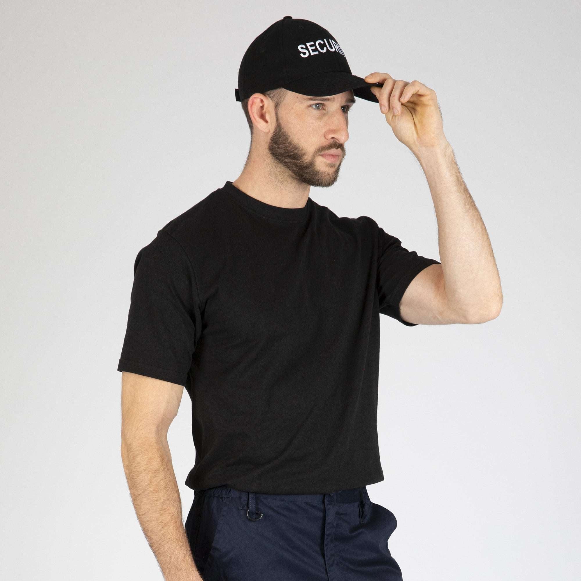 CASQUETTE SECURITE CASQUETTE 8613 Noir Leroy Merlin casquette-securite-casquette-8613-noir-leroy-merlin