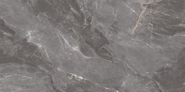 Mexen Jerico Nero grès émaillé rect. G1, carreau sol-mur 120 x 60 cm, carving - TL435-120-060-01