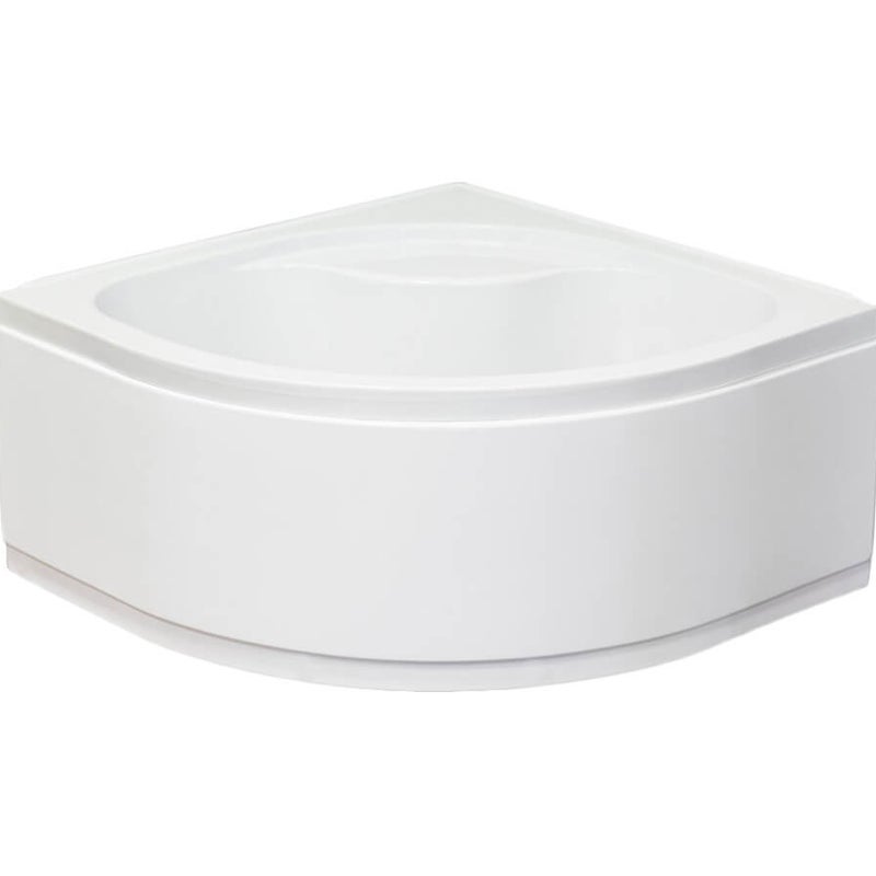 BRODZIK GŁĘBOKI 44CM WYSOKI 80X80 DO KABINY PRYSZNICOWEJ PÓŁOKRĄGŁY 80CM