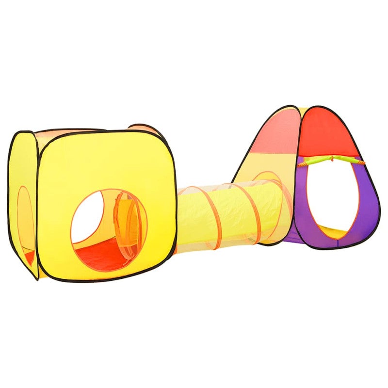 Tente de jeu pour enfants Multicolore 255x80x100 cm - 2