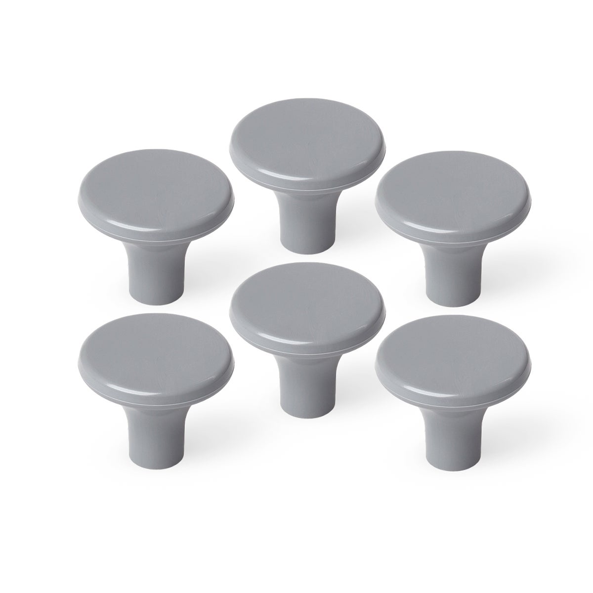 Vis Sans Tête (grub Screws) Pour Poignées Et Boutons De Porte - Multipack, Filetage 6 Mm, Marque Universal Hardware, Fabriqué En Italie