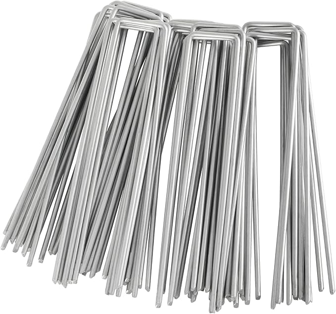 Paires De Piquets D'essieu BMX Old School – 26T – Alliage Argenté – Set De 2