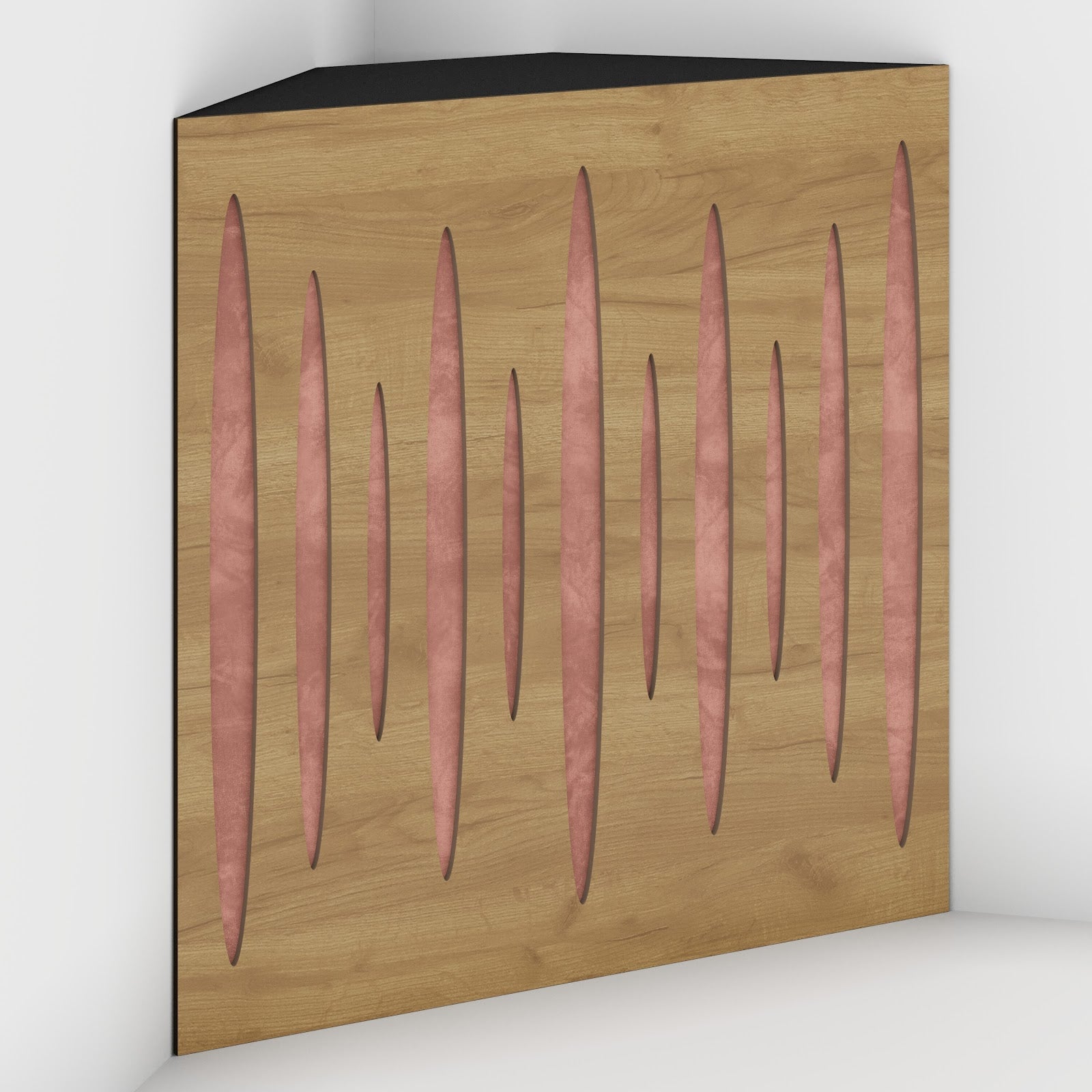Panneau 3D